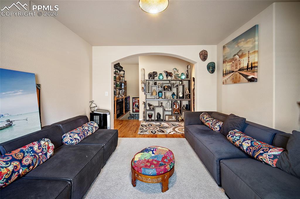 Image 7 of 49: Living Room