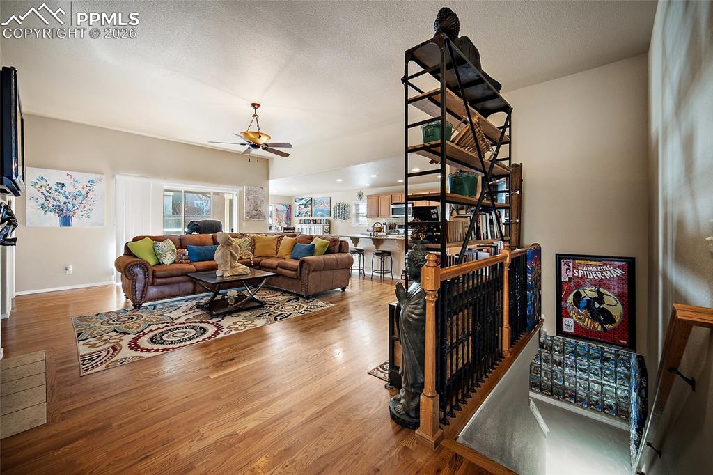 Image 8 of 49: Living Room