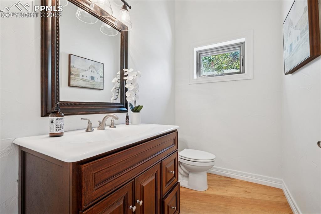 Image 13 of 49: Half Bath