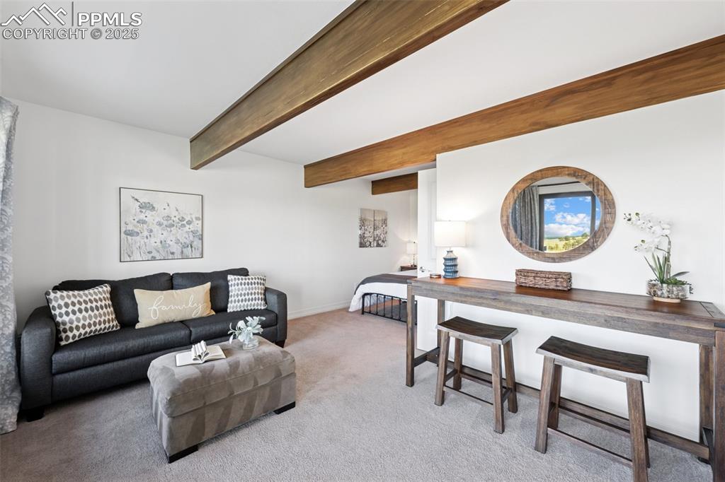 Image 26 of 49: Lower level - Walkout Bedroom Suite