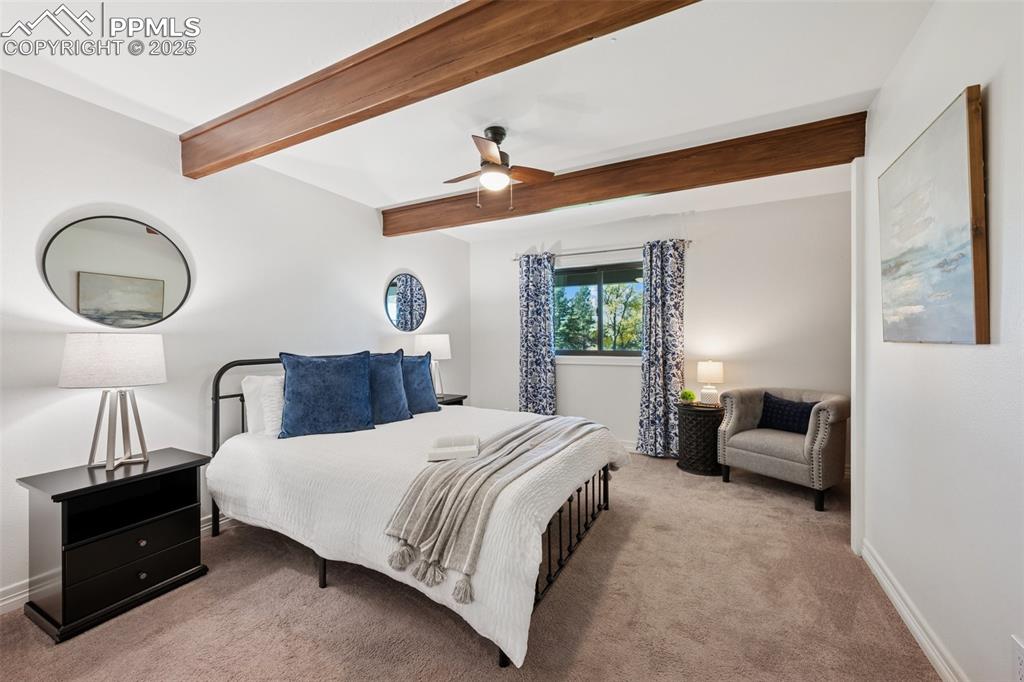 Image 31 of 49: Lower Level - 4th Bedroom