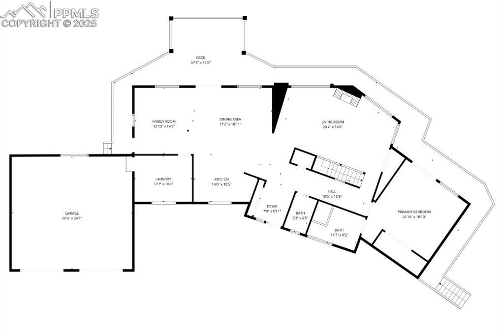 Image 48 of 49: Main Level 