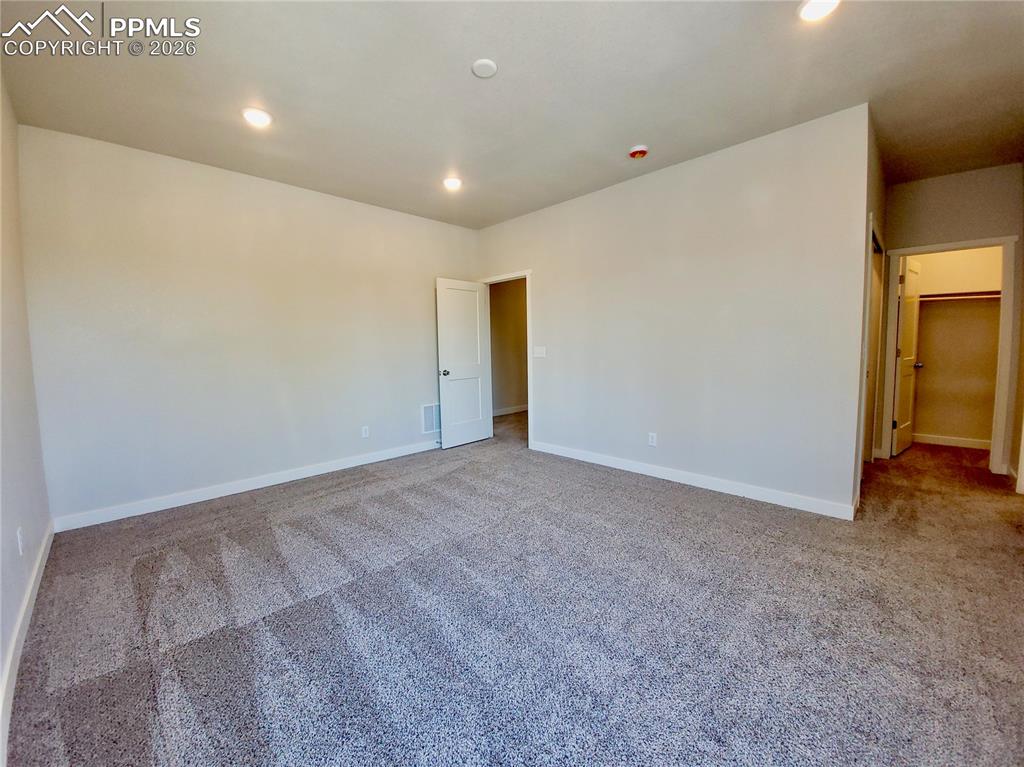 Image 17 of 47: Master Bedroom