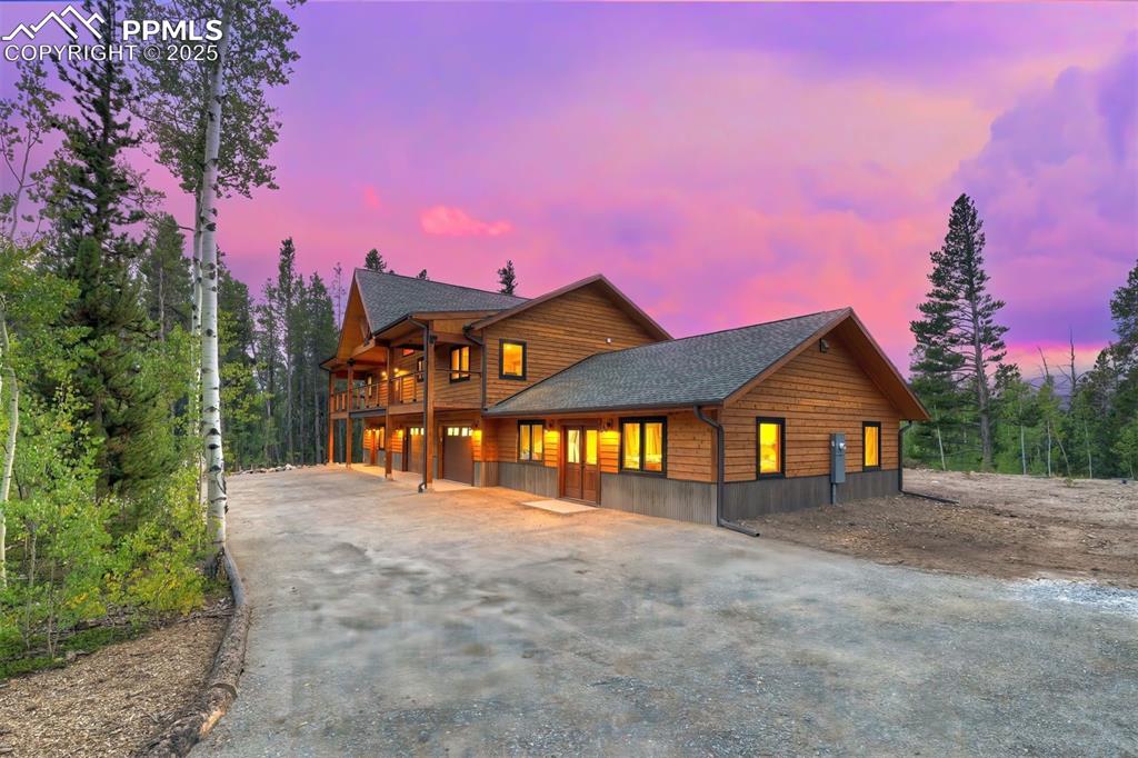 Image 35 of 45: Front of Structure