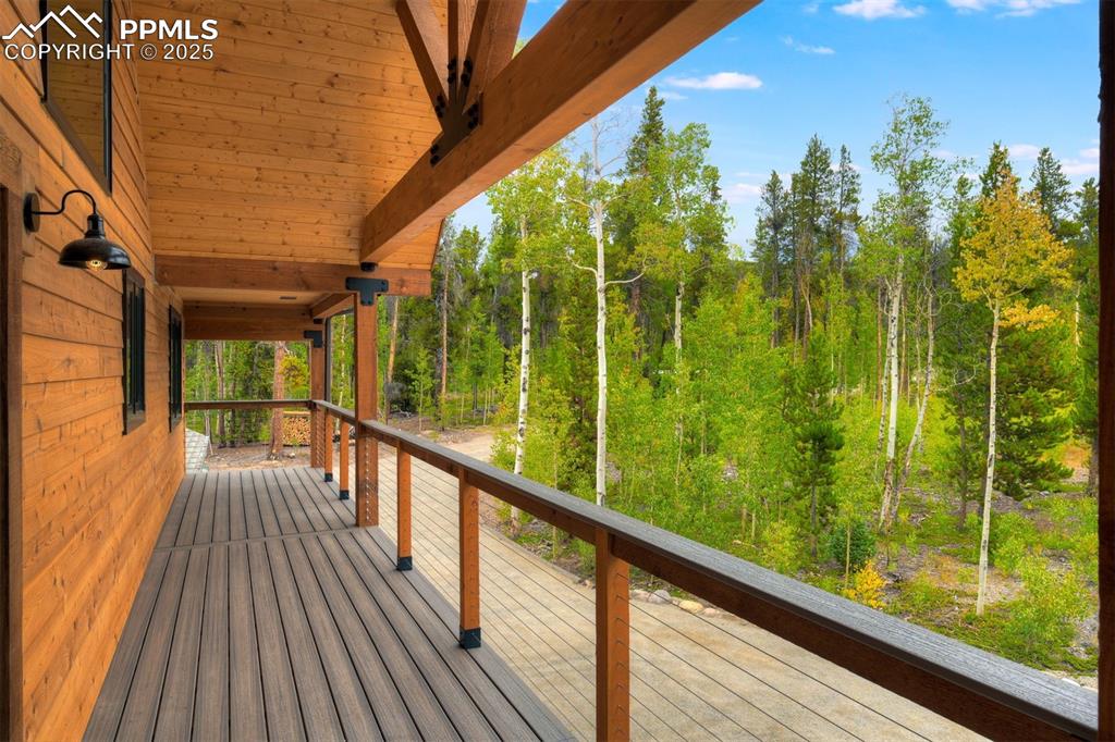 Image 38 of 45: Deck