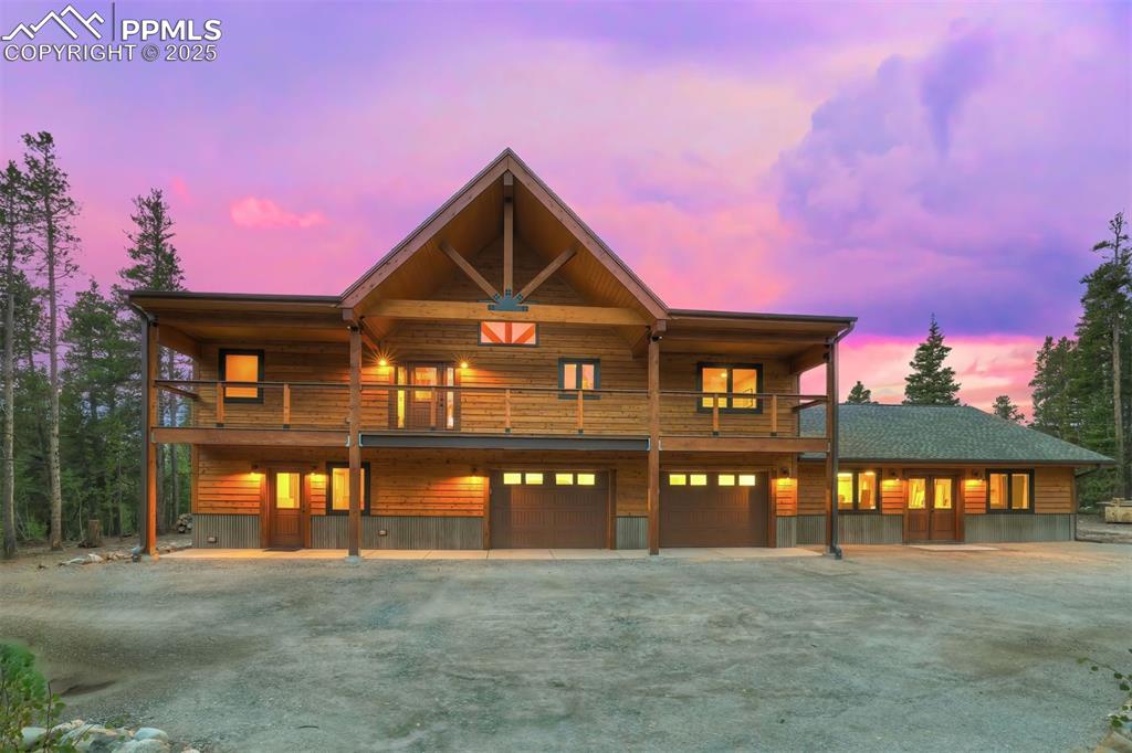 Image 41 of 45: Front of Structure