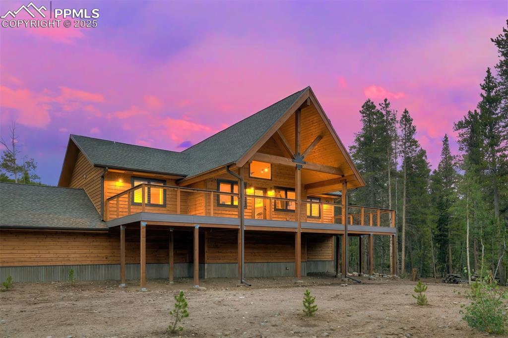 Image 42 of 45: Back of Structure