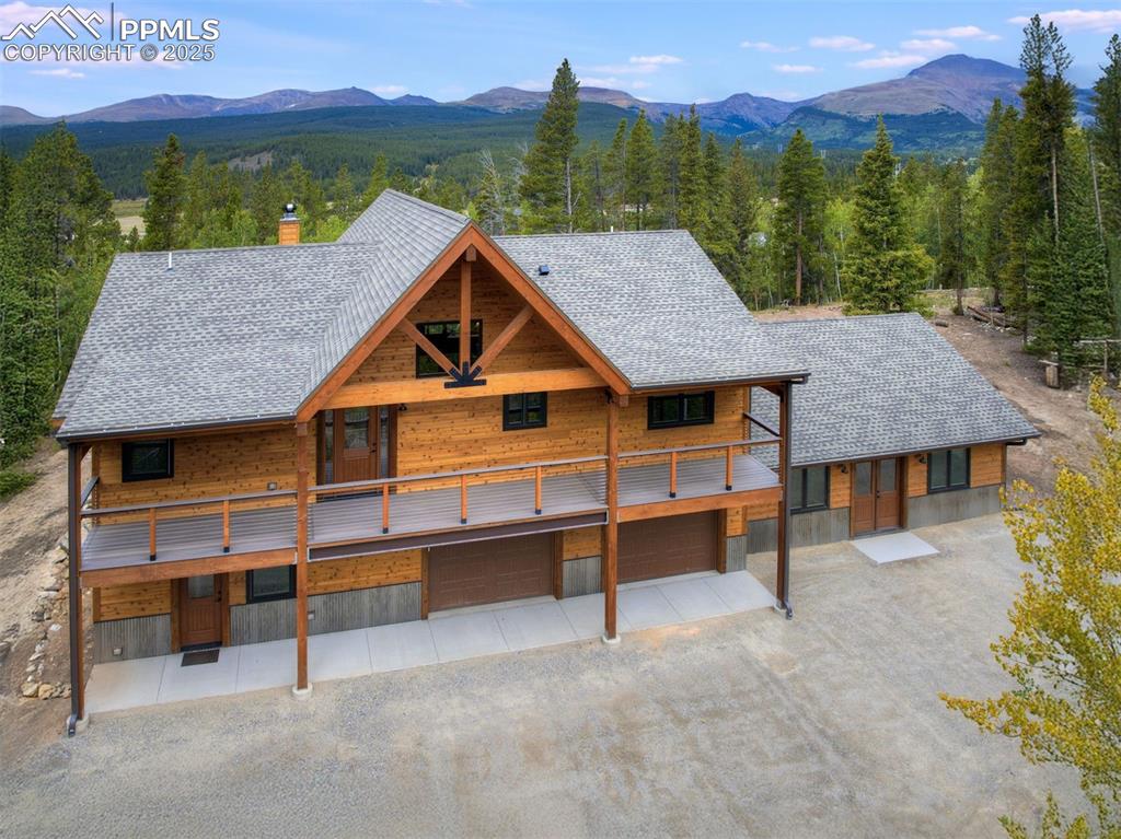 Image 45 of 45: Back of Structure