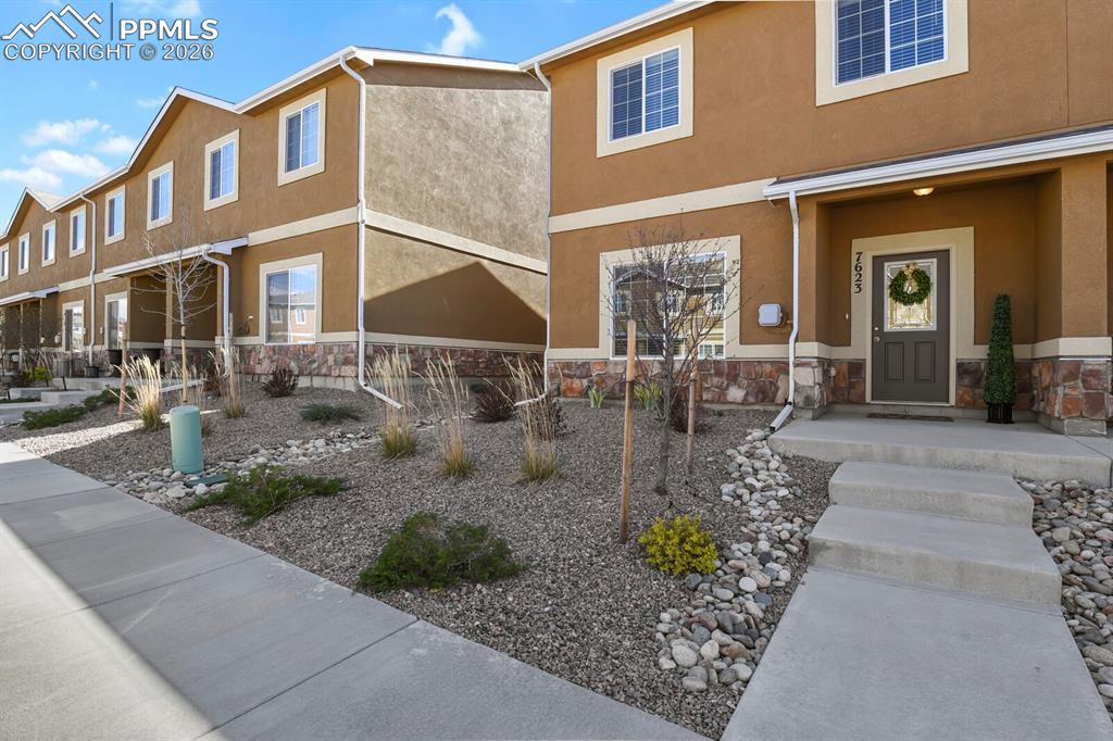 Image 2 of 27: Front of Structure