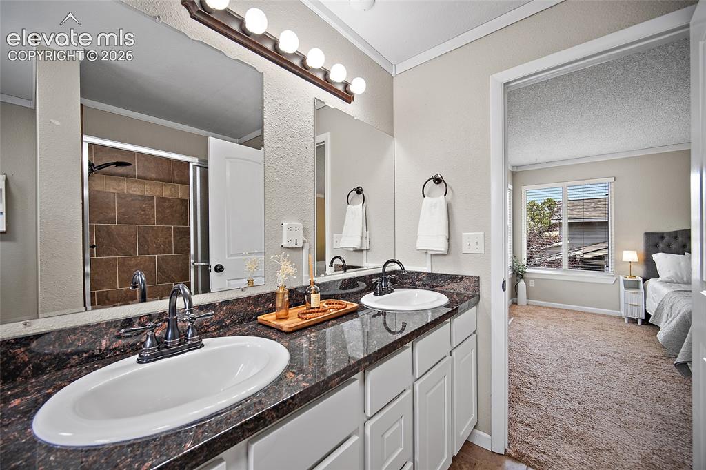 Image 23 of 49: Master Bathroom