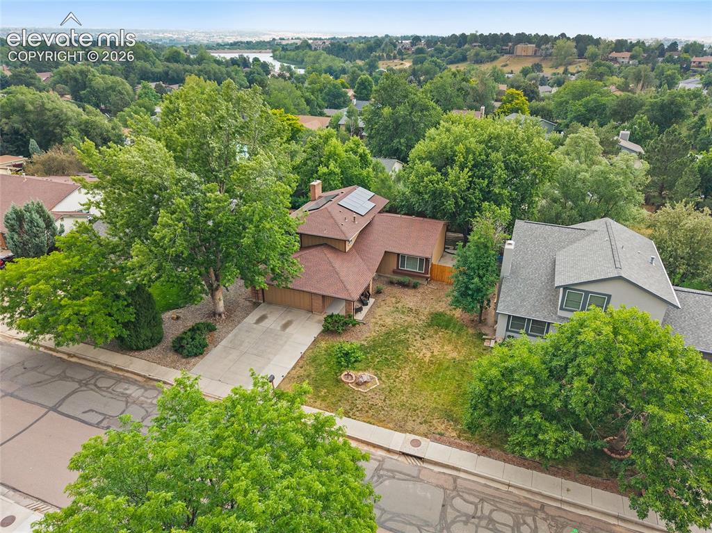 Image 40 of 49: Aerial View