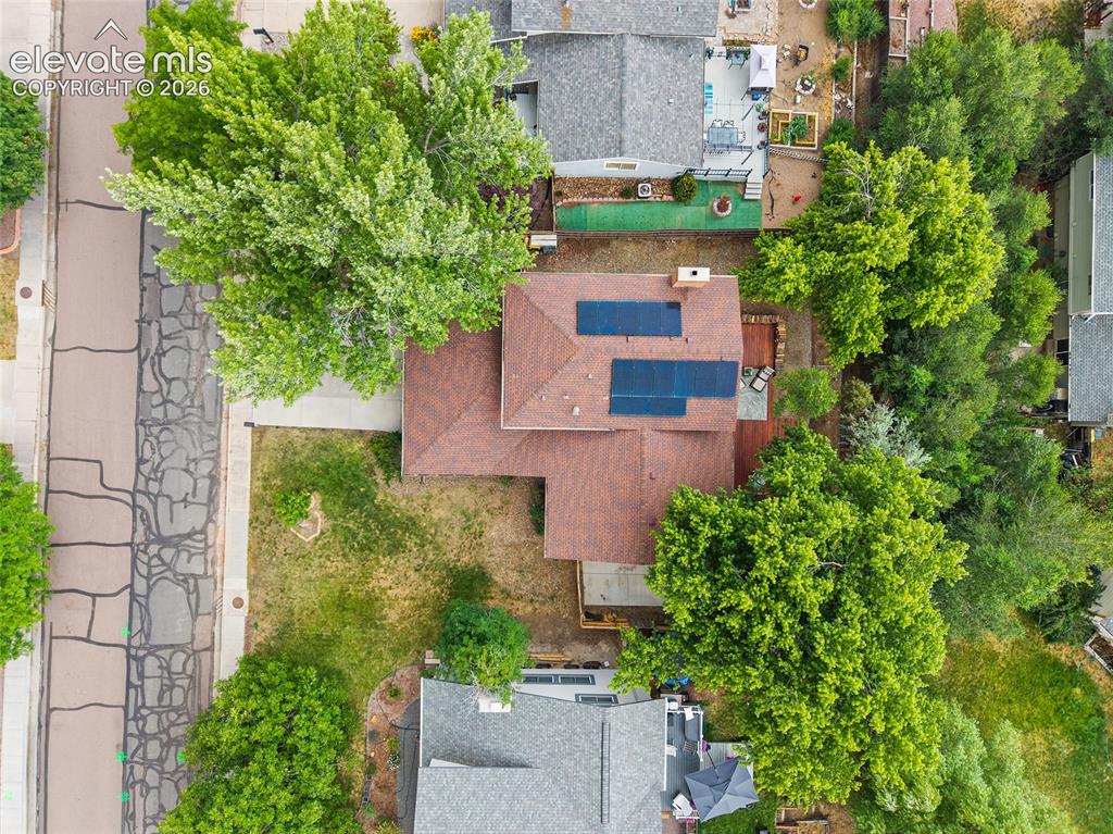 Image 41 of 49: Aerial View