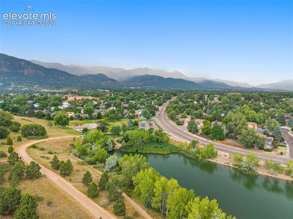 Image 45 of 49: Aerial View
