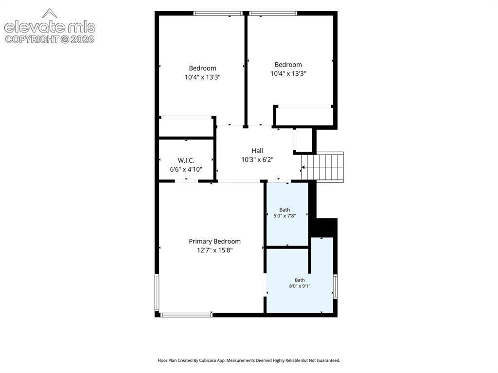 Image 47 of 49: Floor Plan