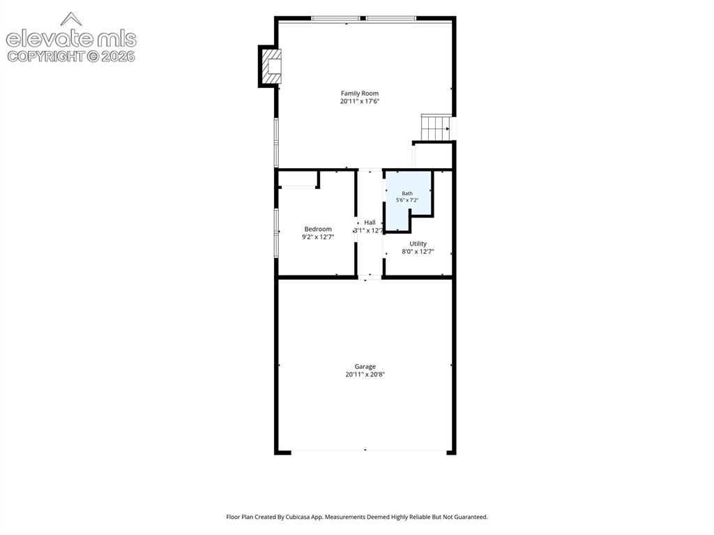 Image 48 of 49: Floor Plan
