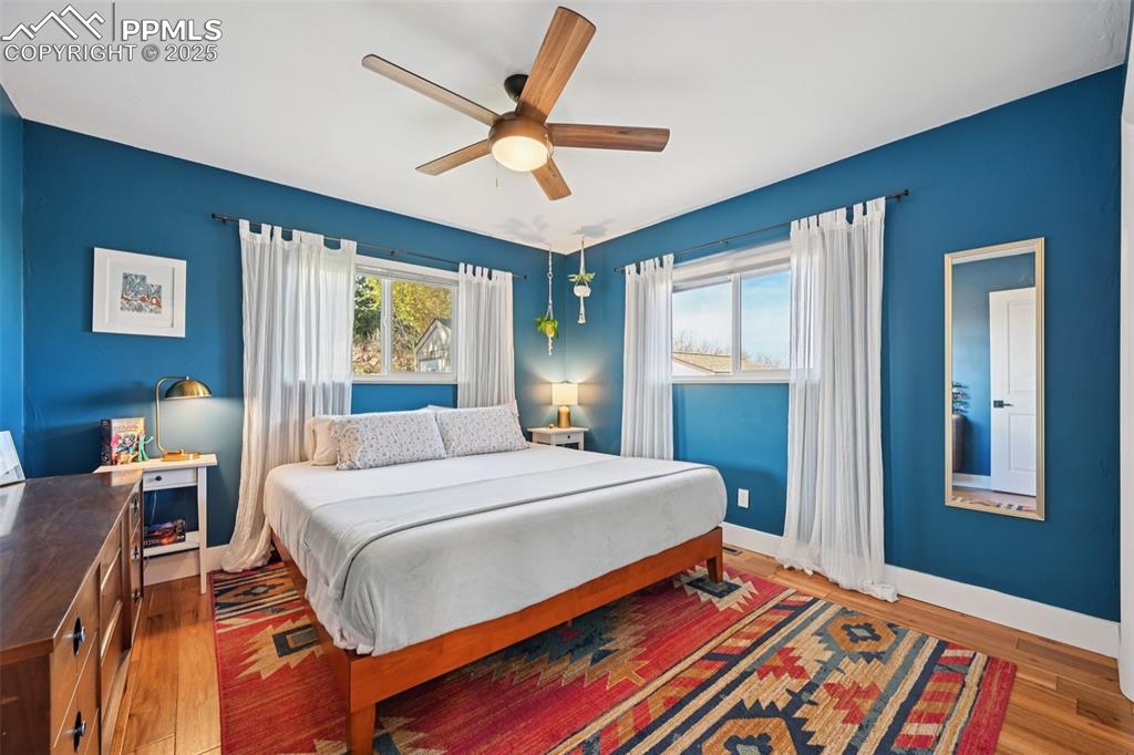 Image 16 of 42: Primary bedroom main level