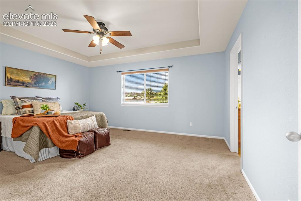 Image 19 of 44: Master Bedroom