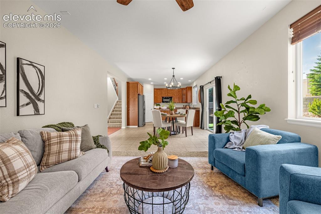 Image 8 of 44: Living Room