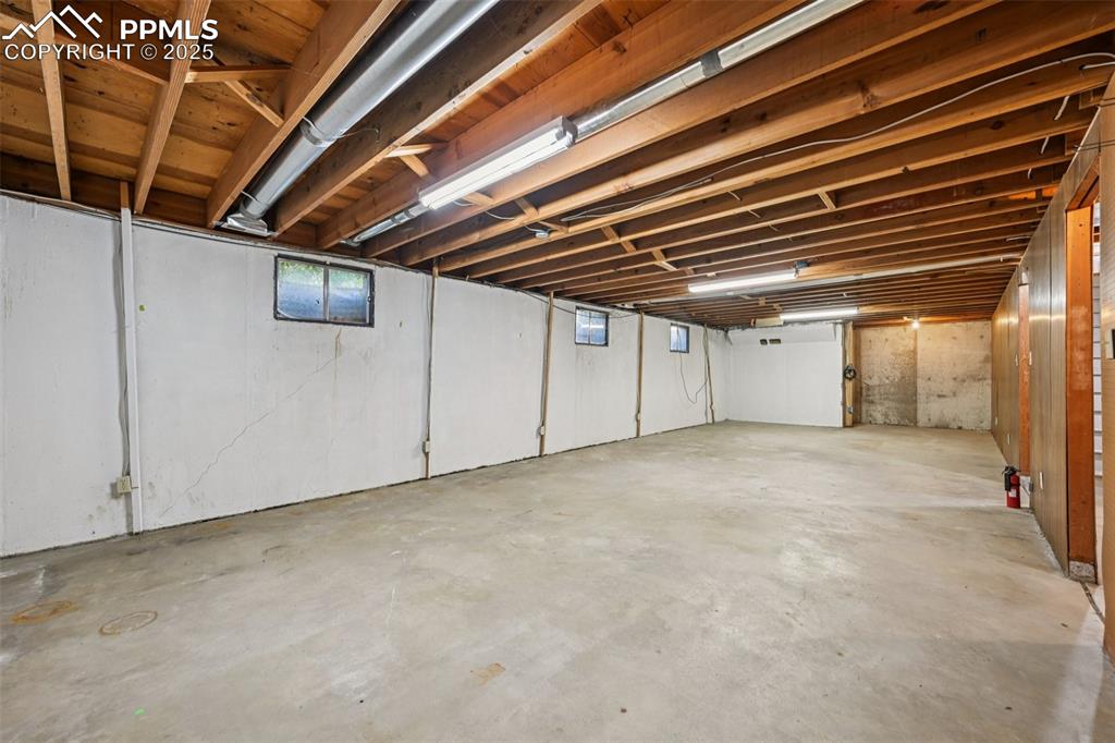 Image 37 of 50: Basement