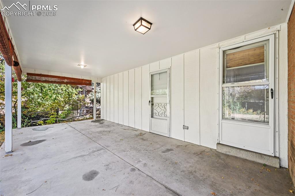 Image 45 of 50: Patio