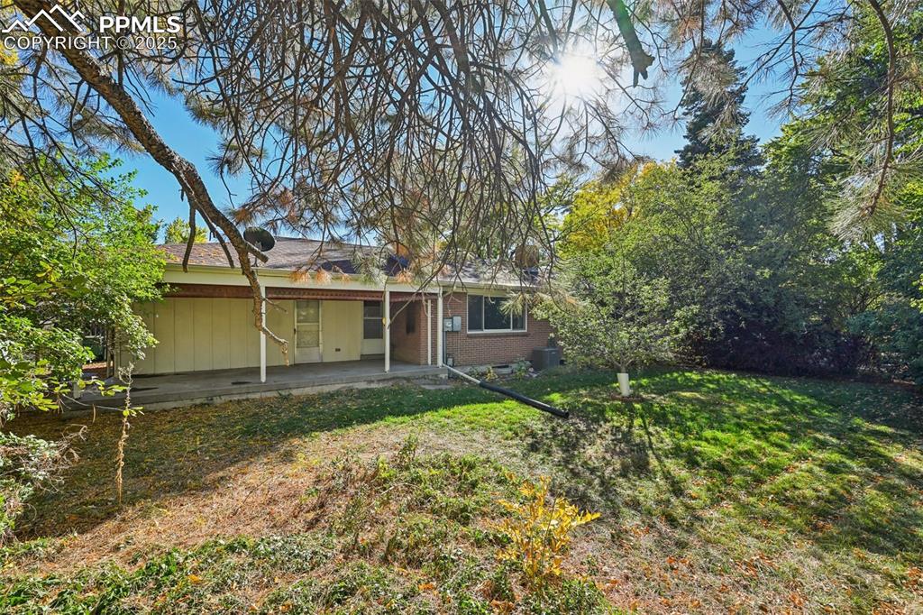 Image 47 of 50: Back of Structure