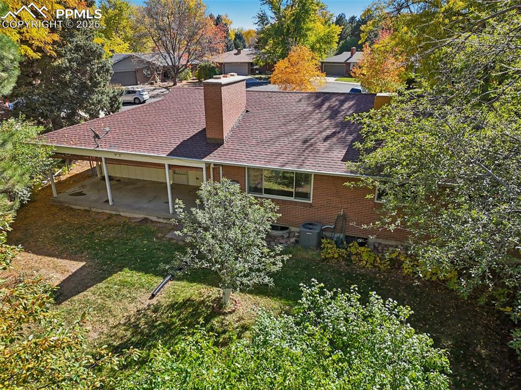 Image 9 of 50: Aerial View