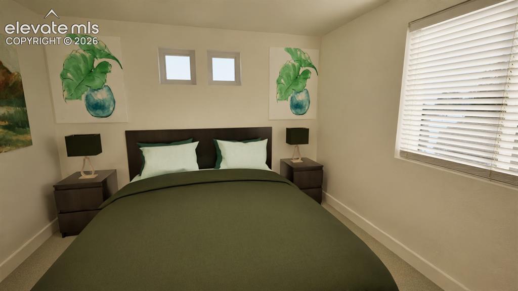 Image 12 of 15: Bedroom