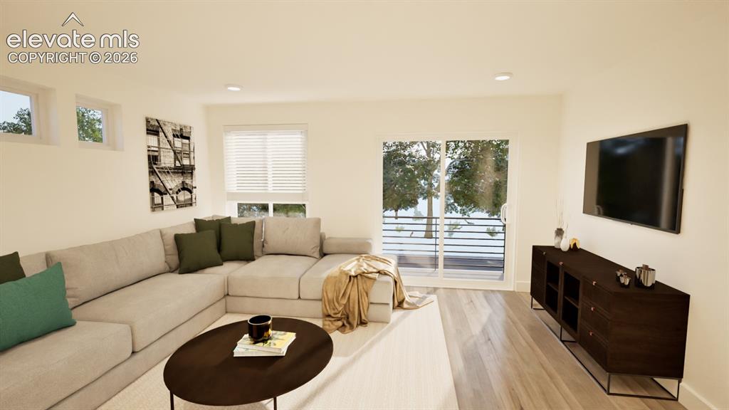 Image 9 of 15: Living Room