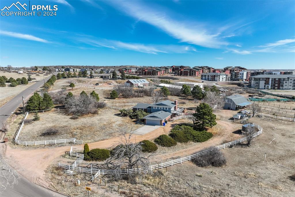 Image 1 of 25: Drone / aerial view