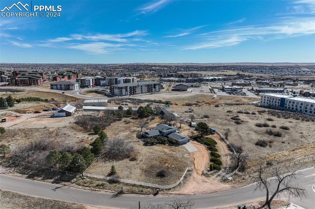 Image 13 of 25: Aerial view