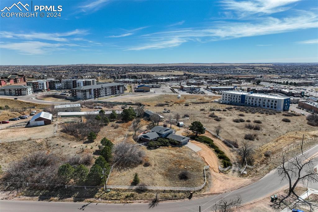 Image 14 of 25: Aerial view