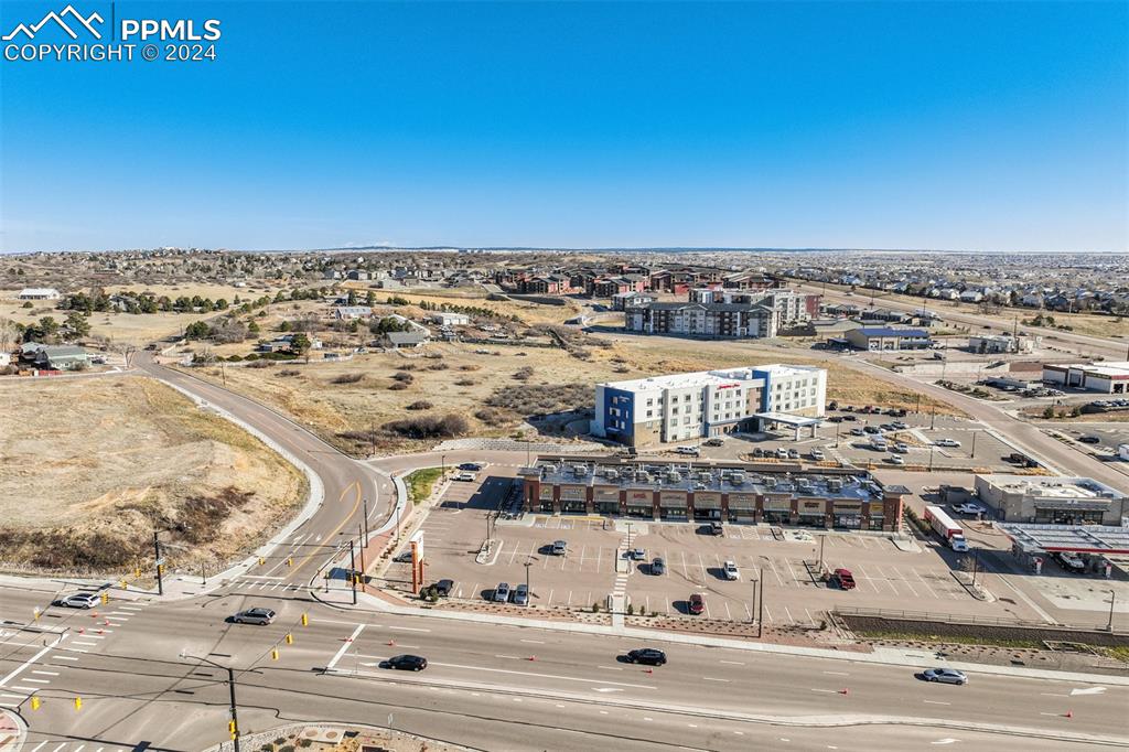 Image 19 of 25: Aerial view