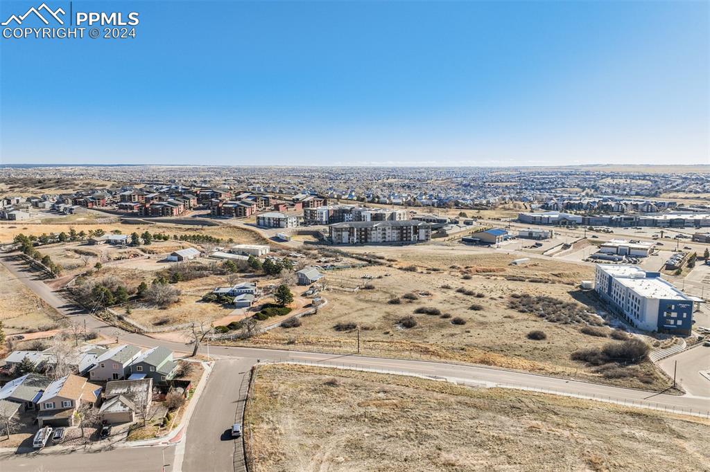 Image 23 of 25: Aerial view