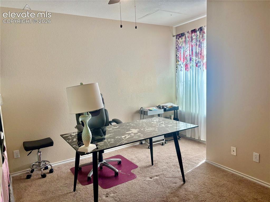 Image 16 of 32: Neutral-toned wall finishes