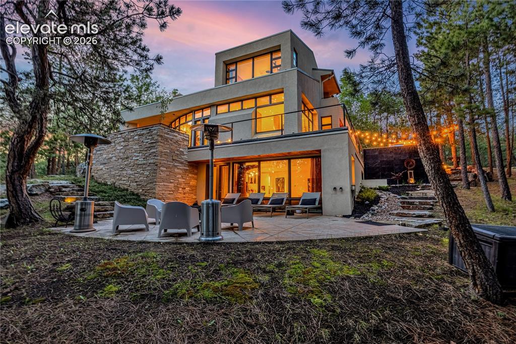Image 1 of 48: Custom architectural design by Sears Barrett