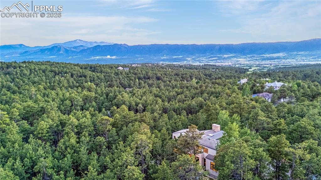 Image 45 of 48: Pikes Peak views