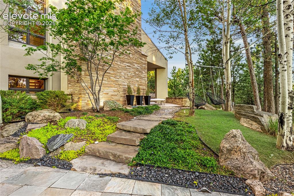 Image 6 of 49: Beautiful landscaping