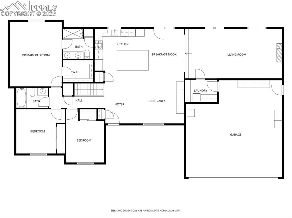Image 48 of 50: Floor Plan