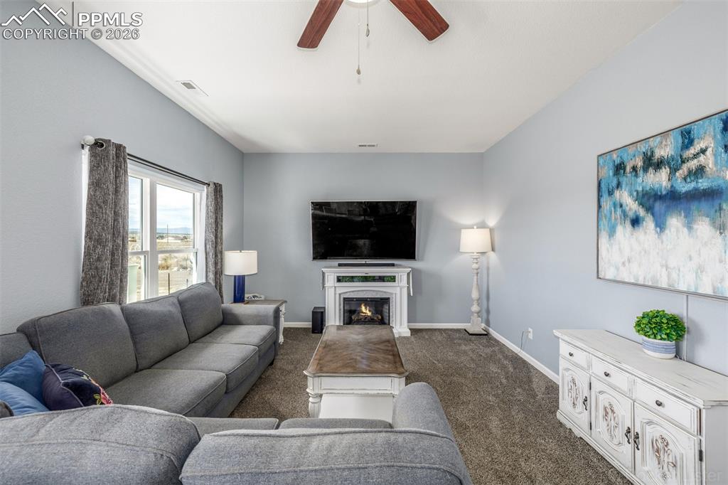 Image 6 of 50: Living Room