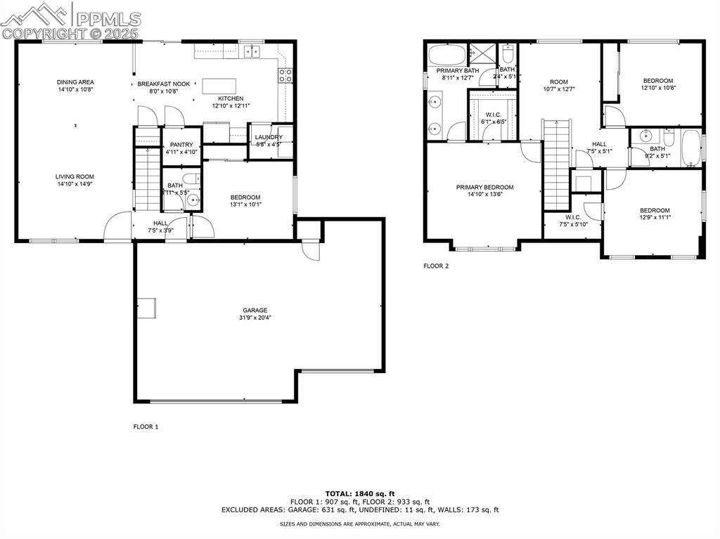 Image 16 of 16: Floor Plan