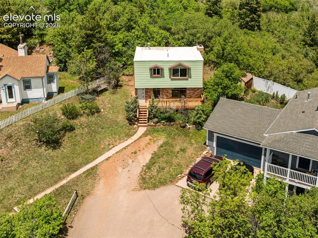 Image 44 of 47: Aerial View