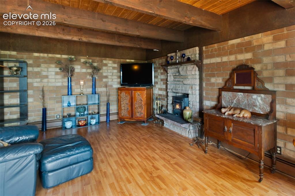 Image 9 of 47: Living Room