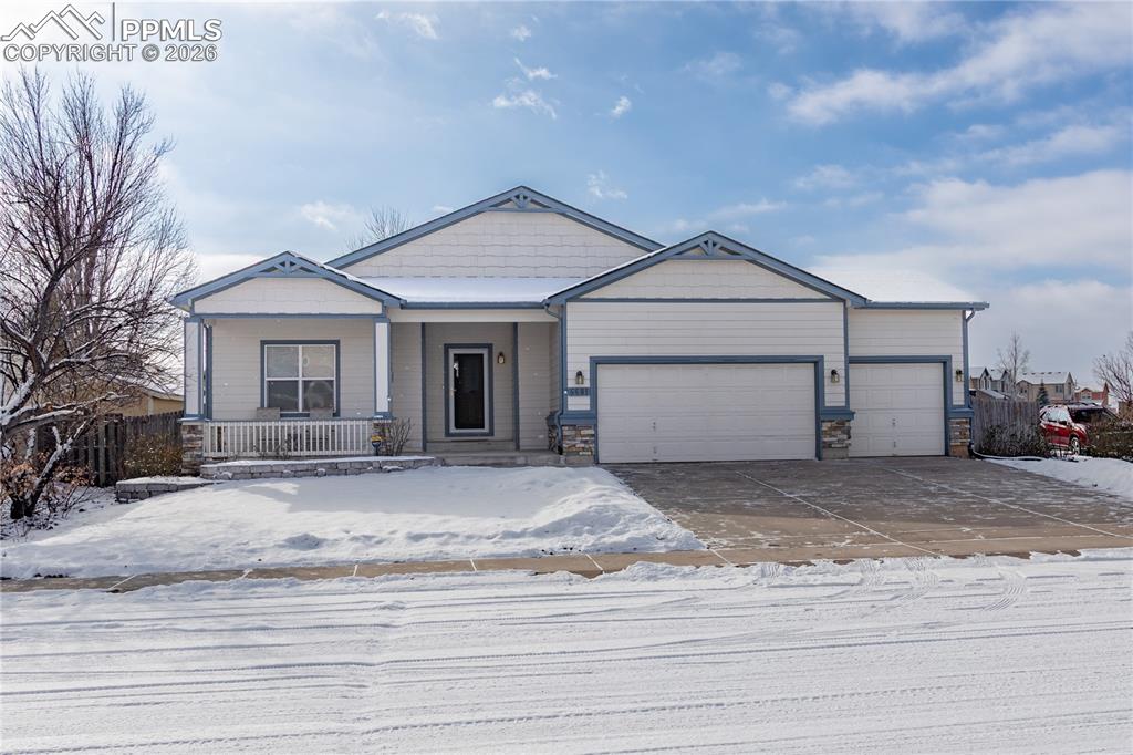 Image 1 of 36: Front of Structure