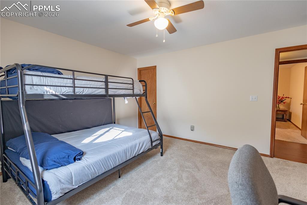 Image 22 of 36: Bedroom