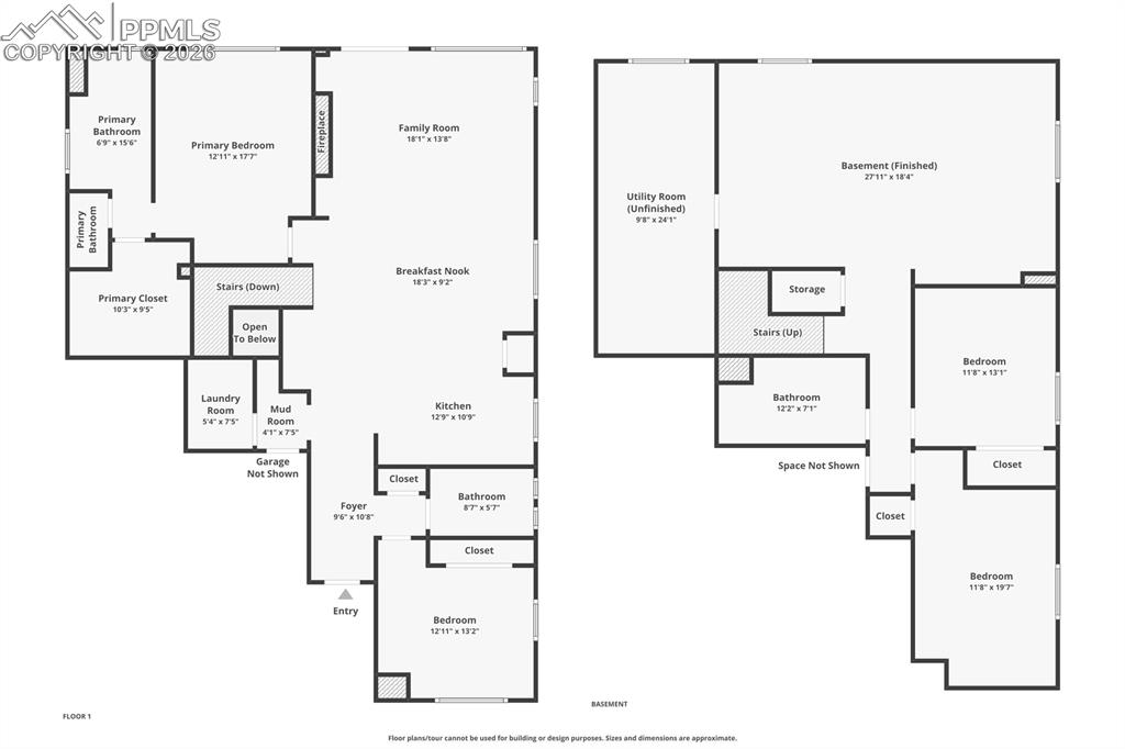 Image 50 of 50: Floor Plan