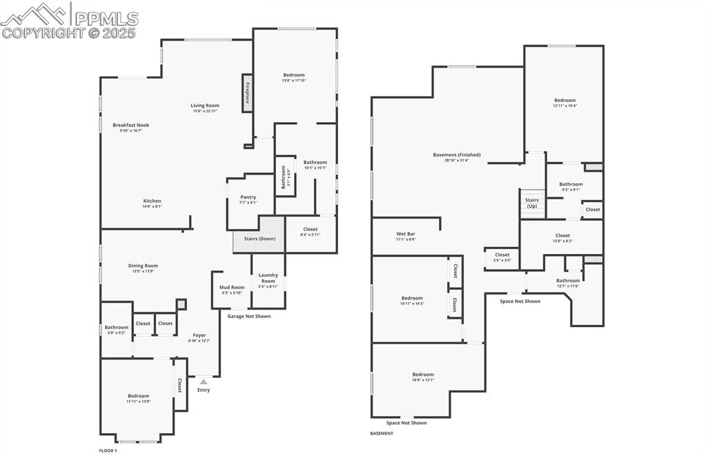 Image 44 of 44: Floor Plan