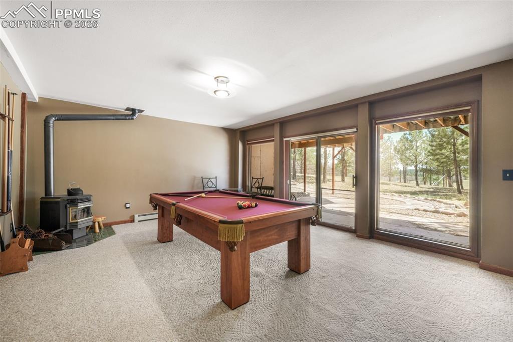 Image 36 of 50: Media Room