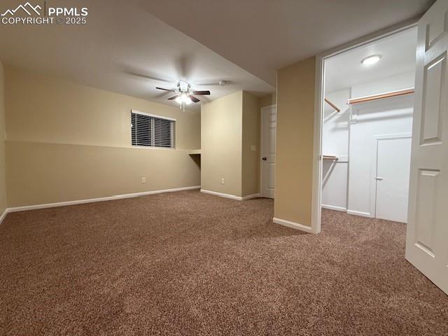 Image 29 of 31: Basement Bedroom