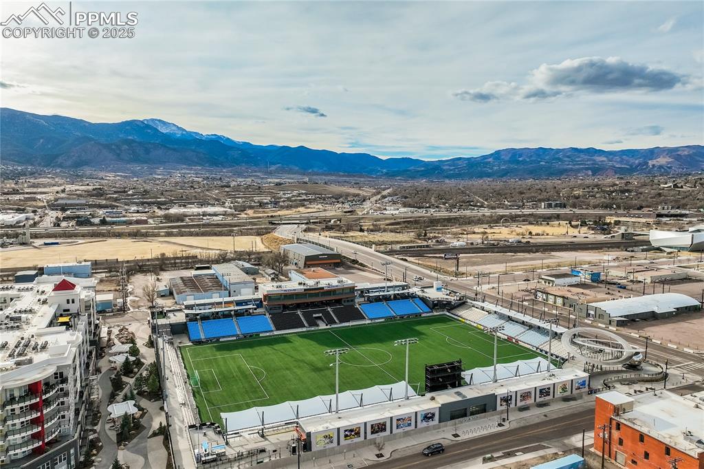 Image 22 of 27: Aerial View