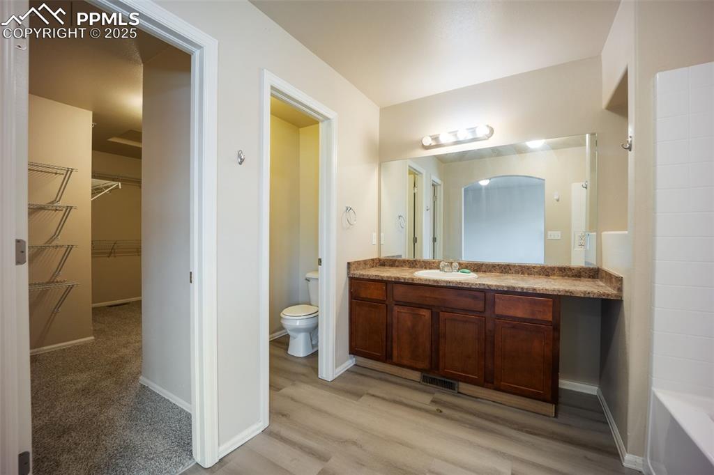 Image 22 of 50: Master Bathroom